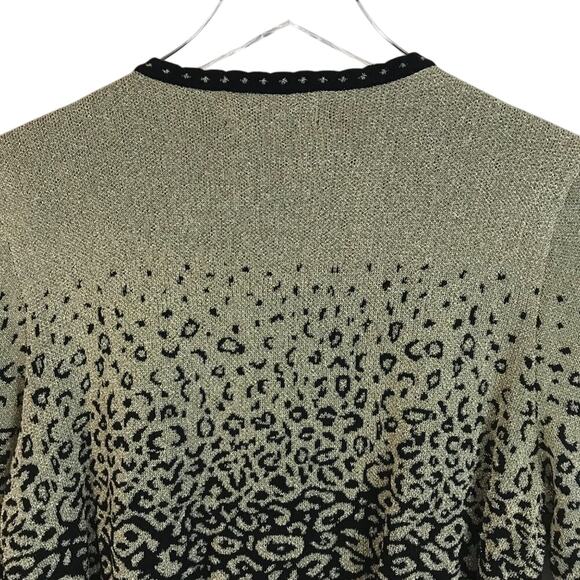 Alfred Dunner Layered-Look Cardigan Size Small - Picture 9 of 9